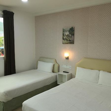 Summer Green Lodge Kuantan Dış mekan fotoğraf