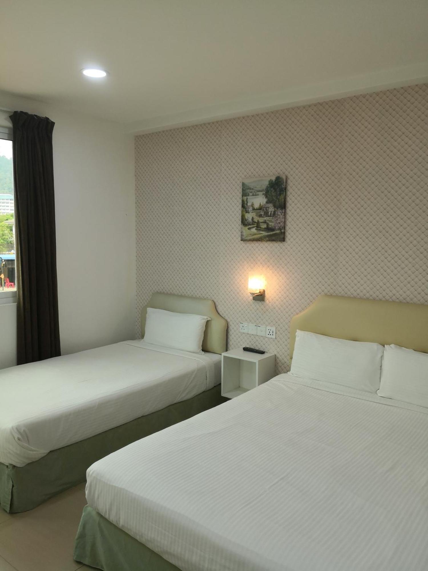 Summer Green Lodge Kuantan Dış mekan fotoğraf