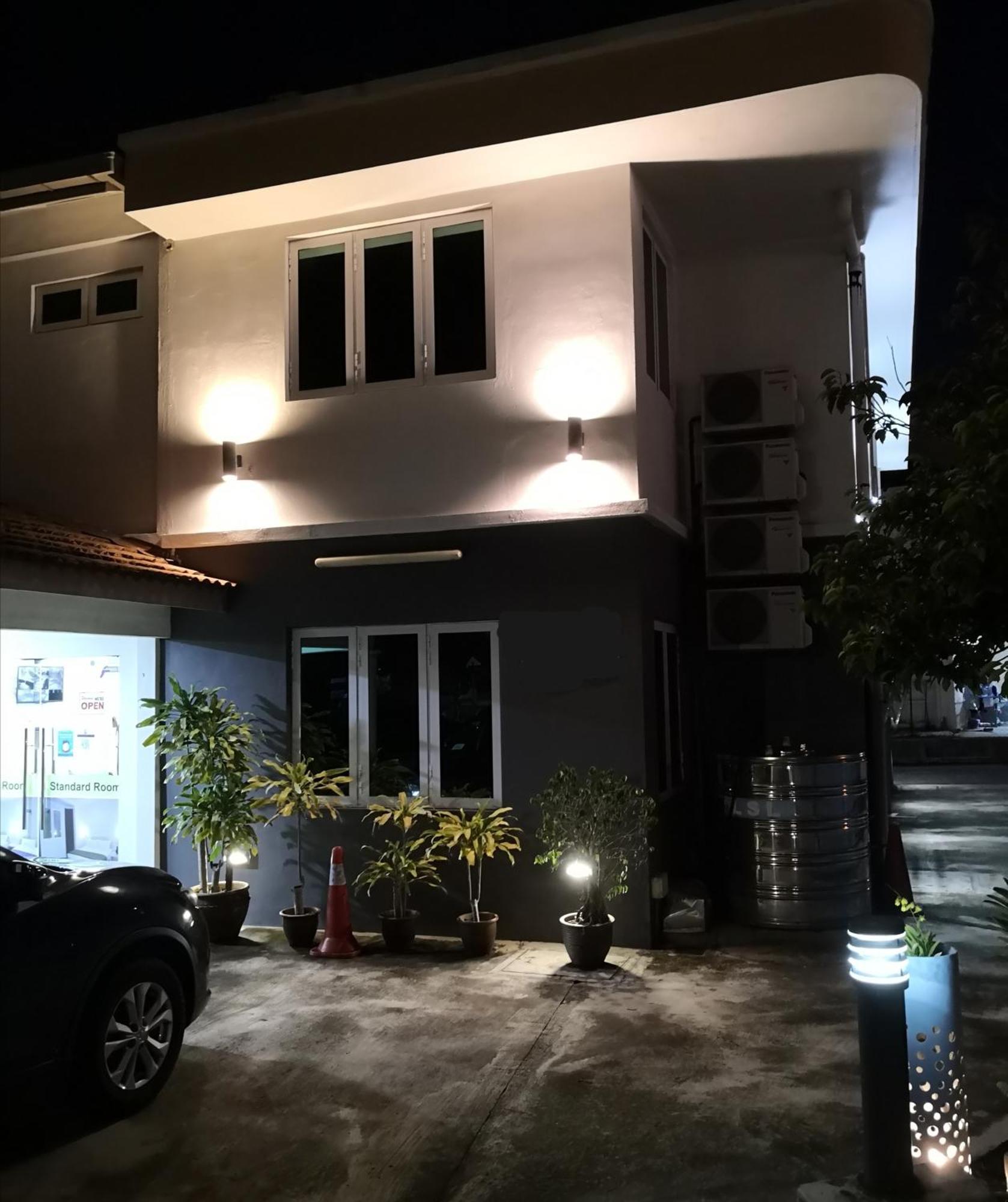 Summer Green Lodge Kuantan Dış mekan fotoğraf